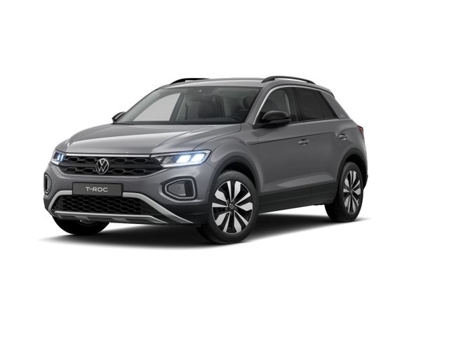 T-Roc Goal 1.0 TSI LED NAVI SHZ ACC