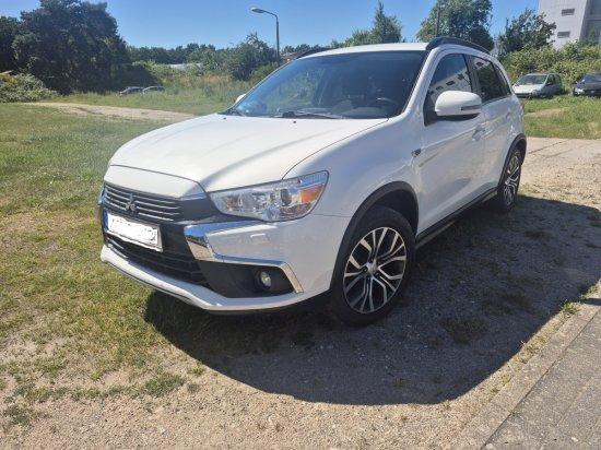 Mitsubishi ASX 2.2 DI-D Edition 100+ 4WD 2.2 DI-D EU6 Editi