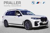 BMW X7 M50i HeadUp Laser AHK SkyLounge Aktivlenkung 