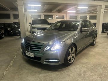 Mercedes E 350 - 3