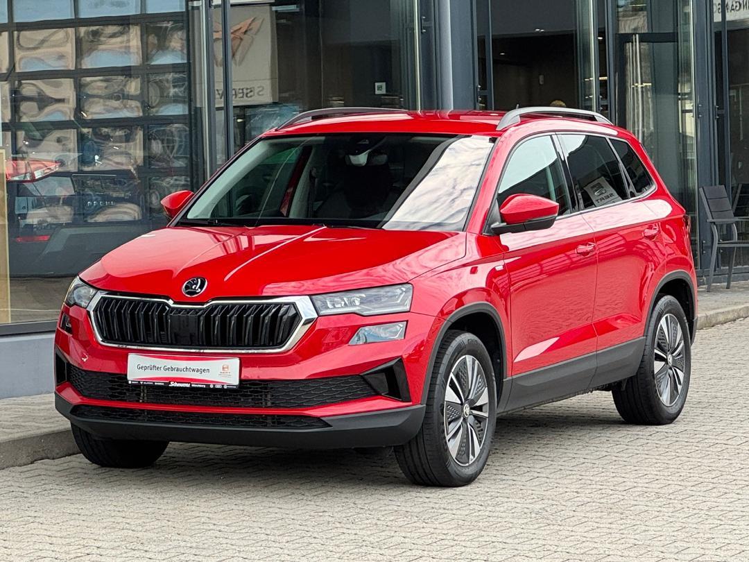 Skoda Karoq Tour 2.0 TDI DSG 4x4