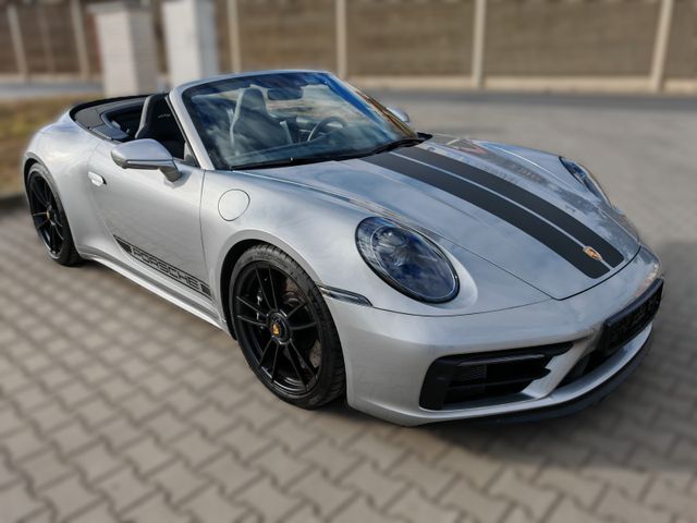 Porsche 911 Carrera GTS Cabriolet, BOSE,Chrono,ACC