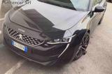 Peugeot PEUGEOT 508 508 SW 1.5 bluehdi GT s EAT8 130cv - - silberne Peugeot 508