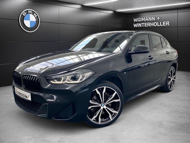 BMW X2 xDrive20d M Sport HUD Navi DA+ H/K AHK
