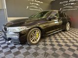 BMW 530d M Sport Lim-LED-LEDER-HUD-LNKRHZG-KAMERA- - BMW 530 mit Diesel-Antrieb: Limousine, 530d M Sport