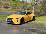 Lexus LC500 Coupe Performance  - Lexus in Essen