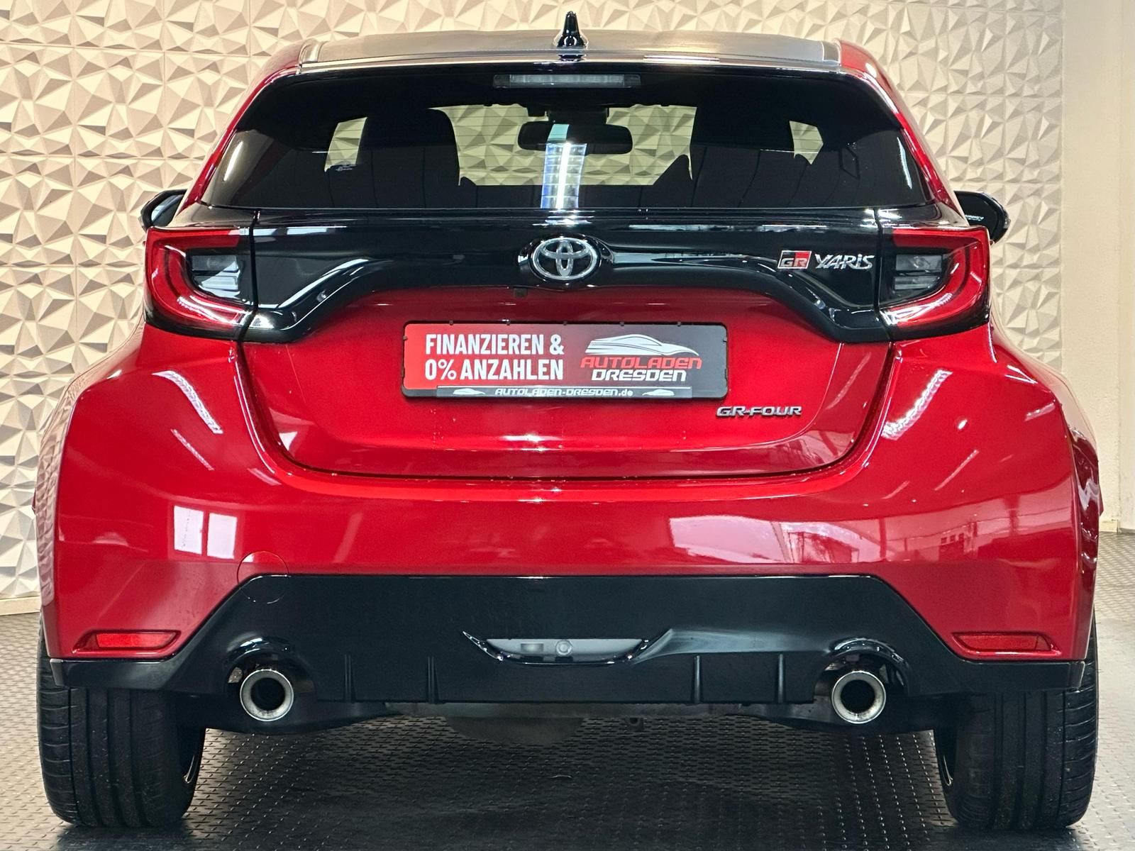 TOYOTA Yaris 1.6 Turbo GR TRIPLE LED#ACC#SHZ#SPUR#CAM - Image 6