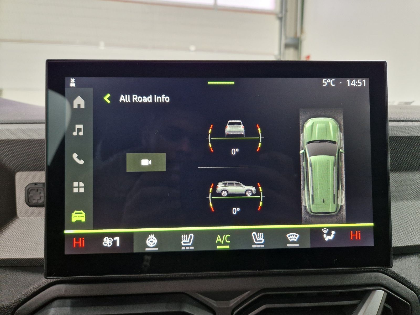 DACIA Bigster  Journey Hybrid 155 Winter-Plus – Bild 31
