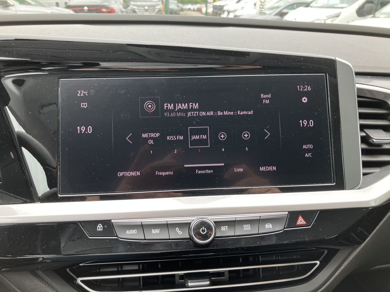 Opel Grandland (X) - Bild 12