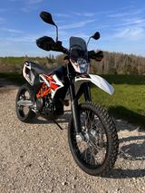 KTM 690 Enduro R - KTM ENDURO 690