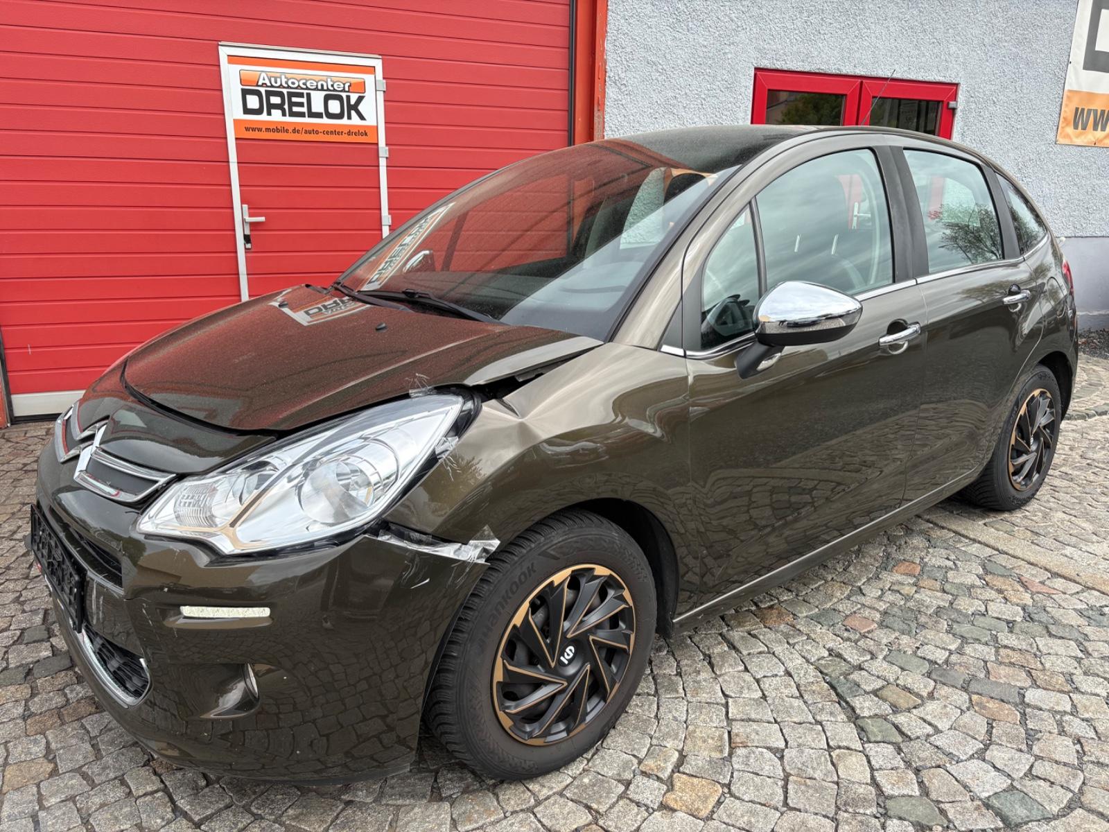 Citroën C3 1.2i Selection*PDC*FSE*KLIMA*TEMPOMAT*EL. FH