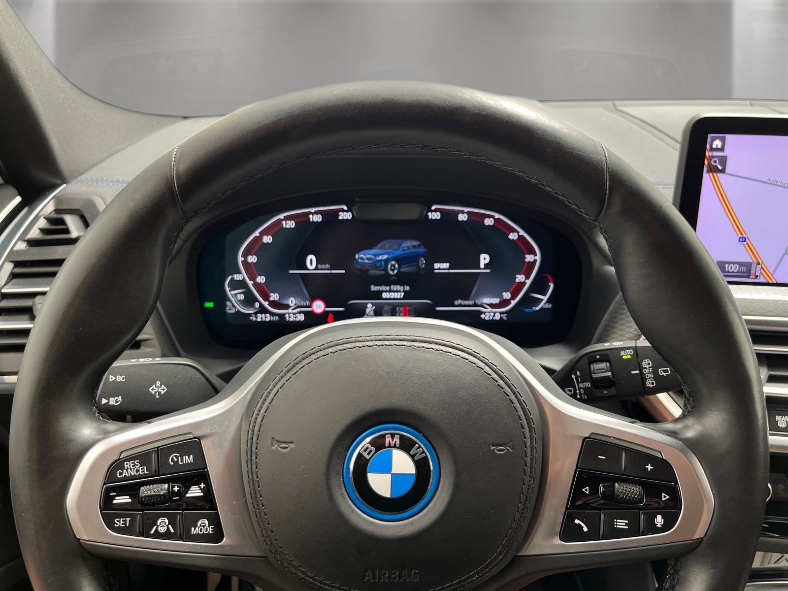 BMW iX3 M Sport Driv.Assist.Prof Harman/K Head-Up foto 8