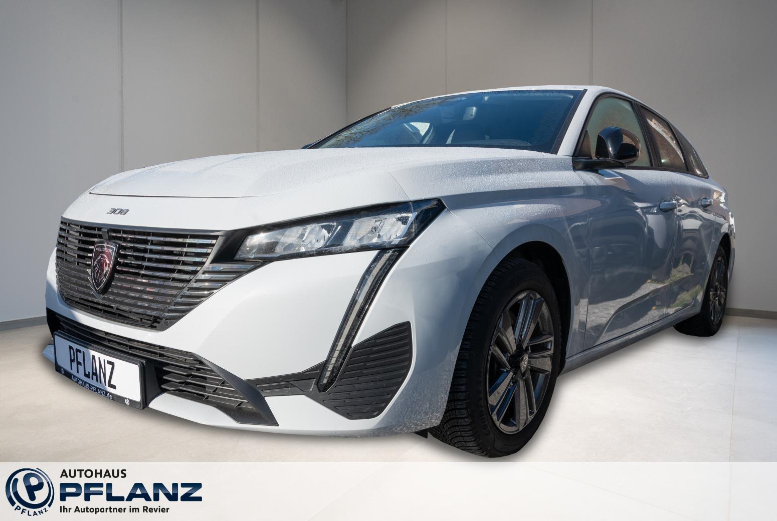 Peugeot 308 SW Allure 1.5 BlueHDi 130 EAT8 *KOMFORT-P...