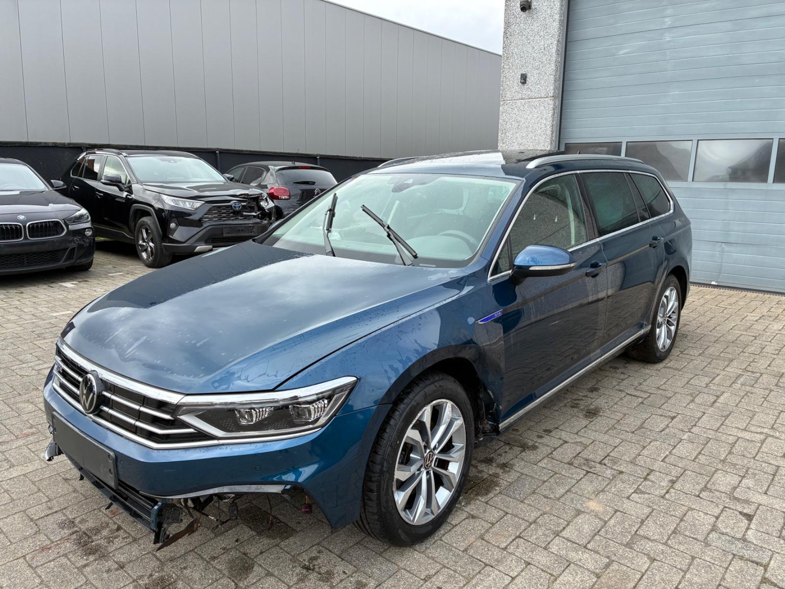 Volkswagen Passat Variant GTE 1.5TSI DSG