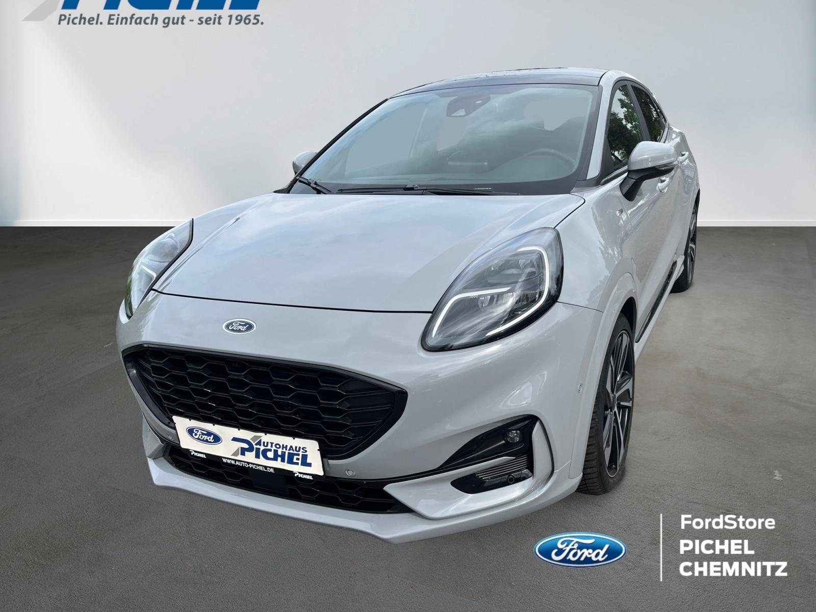 Ford Puma ST-Line X Automatik LED El. Panodach Beheiz