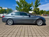 BMW 530iA G30 Luxury Line gepflegt, Garantie - BMW 530 in Mainz