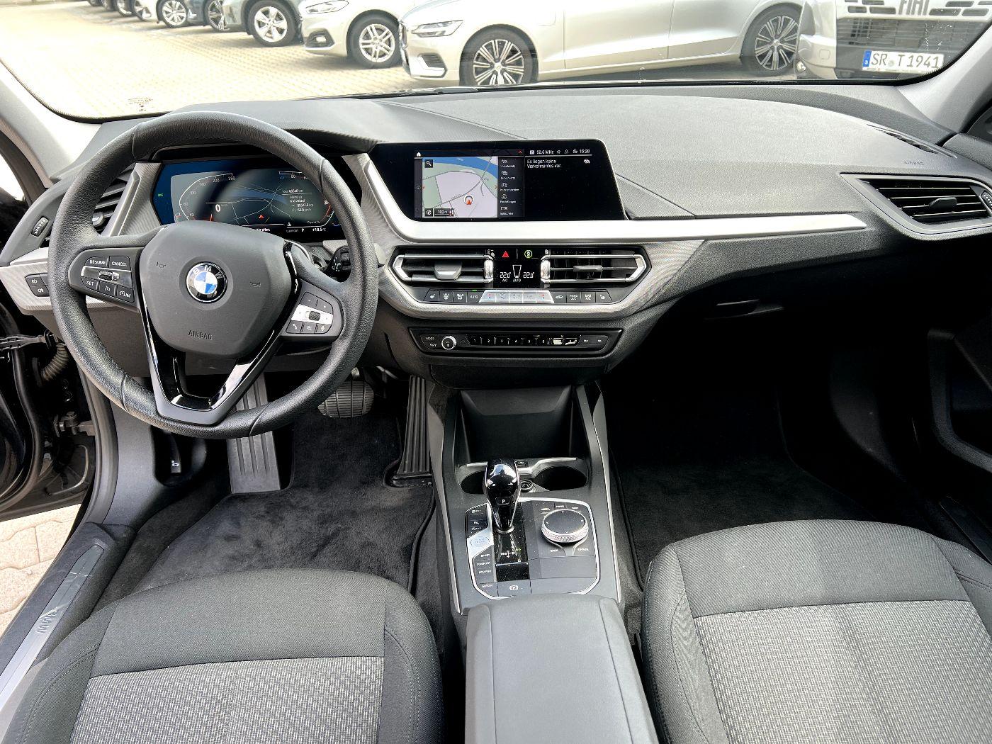 BMW 1 Series d Advantage *LED Navi Sitzh. DAB PDC v+h*, миниатюра 18