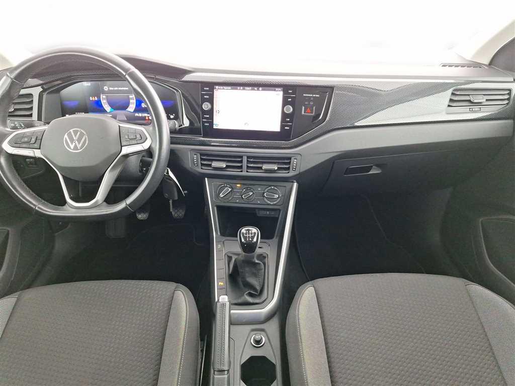 Volkswagen Polo Life 1.0 TSI Navi IQ.DRIVE, миниатюра 18