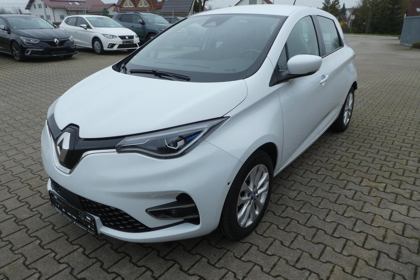 Renault ZOE R110 Experience R110/Z.E. 50 51 kW (69 PS...