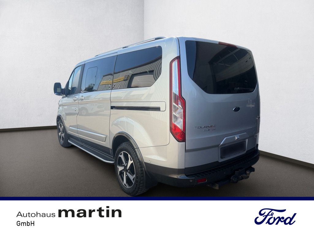 Fahrzeugabbildung Ford Tourneo Custom 2.0 L1 Active ACC FACEL. STANDHZ