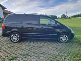 Volkswagen Sharan 1.9TDI 85kW Freestyle - Volkswagen Sharan Freestyle mit Diesel-Antrieb