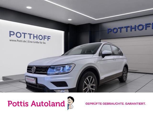 Volkswagen Tiguan 1.4 TSI TRENDLINE SITZHZG KLIMA GRA