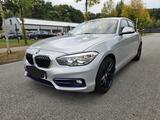 BMW 116d Sport Line NAVI SHZ TEMP KLIMA M-Lenkrad  - BMW 116 in Bremen