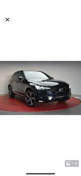 Volvo XC60 B5 D AWD R Design Geartronic R Design - gebrauchte Volvo XC60 aus dem Jahr 2021