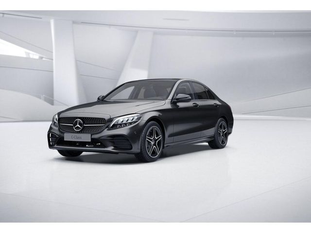 Mercedes-Benz C 300 d AMG/Comand/Wide/LED/Pano/Burm/Night/18''