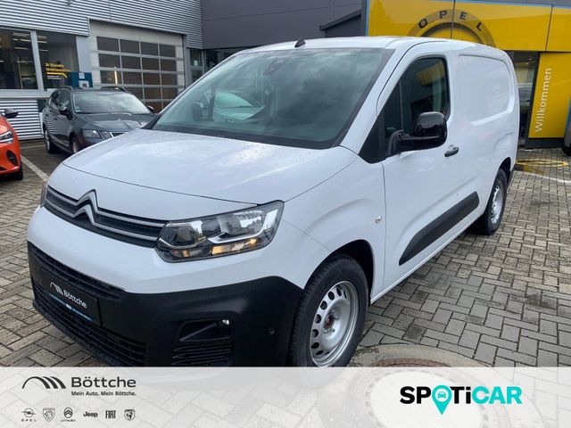 Citroën e-Berlingo Kasten XL AT/3Sitze/DAB/Kamera/Klima