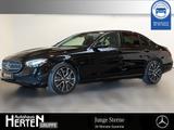 Mercedes-Benz E 200 Avantgarde+Business+Night+Totwinkel+Kamera - gebrauchte Mercedes-Benz E 200 aus dem Jahr 2023