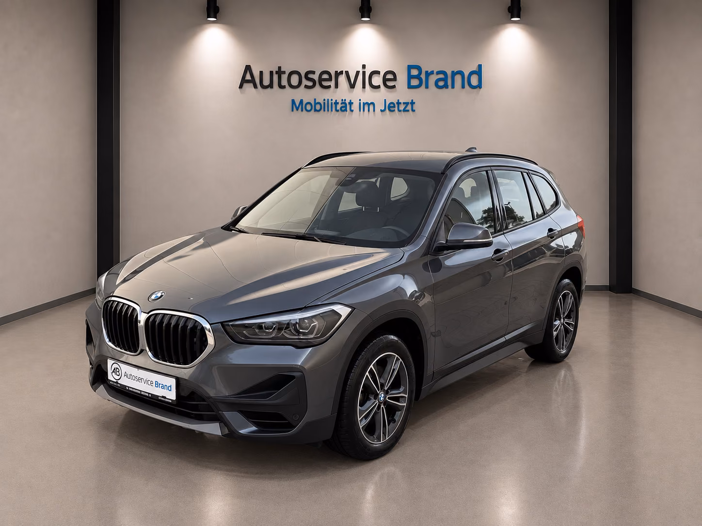 BMW X1 sDrive 18 i Advantage