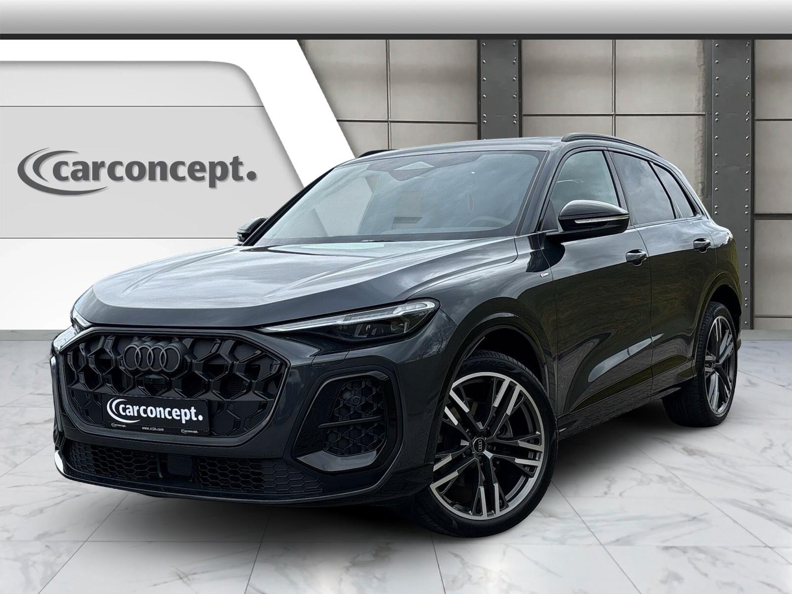 Audi Q5 TFSI S-Line*Edition one*21*Tech+*Pano*Matrix*