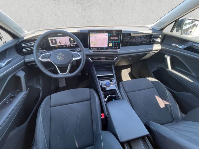 Tiguan Elegance 1.5 eTSI DSG