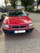 Honda Civic 1.4i LS Youngtimer - Honda Civic Gebrauchtwagen in Stuttgart