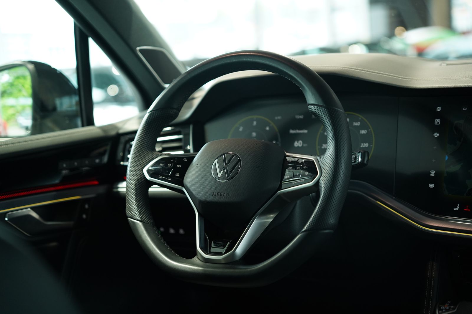 Vw Touareg