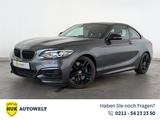 BMW M240 i (EURO 6d)(OPF) LED+NAVI+LEDER+SHZ+PDC+ - BMW M240i in Düsseldorf