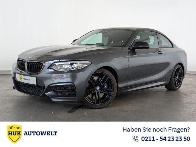 BMW M240 i (EURO 6d)(OPF) LED+NAVI+LEDER+SHZ+PDC+