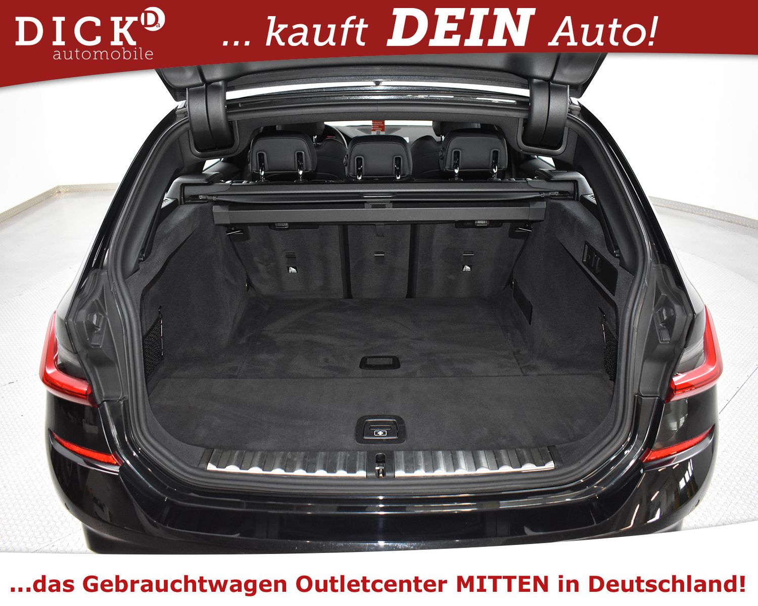 BMW 318d To M Sport/M PAKET+SHADO+VIRTU+PROF+SHZ+LED - Image 21