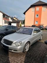 Mercedes-Benz Mercedes Benz S430 W220 S Klasse Standheizung - Mercedes-Benz S-Class aus 2004