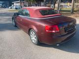 Audi A4 Cabrio 2,7 Diesel Automatik - Audi A4 mit Diesel-Antrieb: Cabrio, 2.7