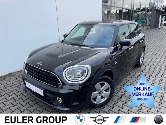 MINI One Countryman digitales Cockpit LED Kurvenlicht