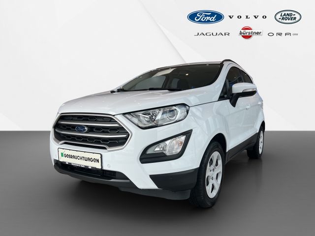 Ford EcoSport Cool&Connect 1.0l EB/StzHz-vorn