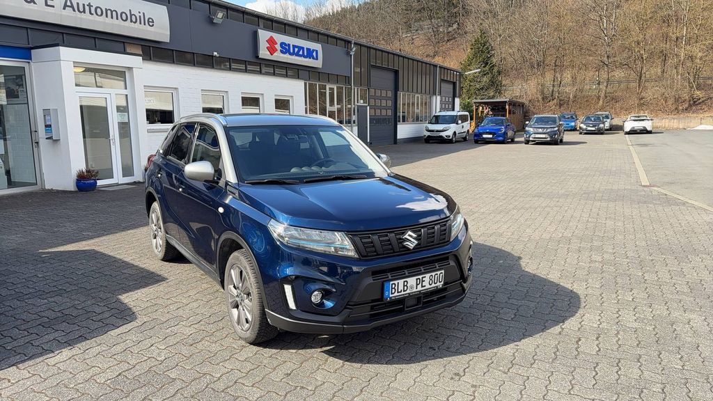 Suzuki Vitara