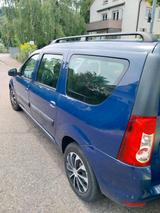 Dacia Logan - Dacia Logan in Freiburg