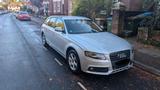 Audi A4/1.8lTFSI/160PS/S-Heft
