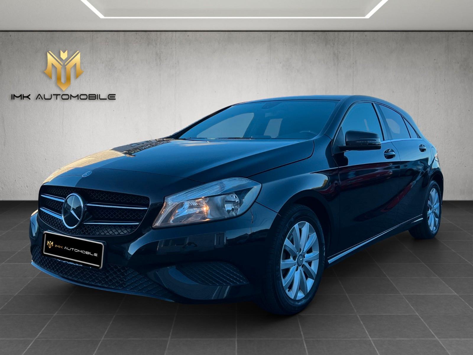 Mercedes-Benz A 180 A A 180 BlueEfficiency *TOP*