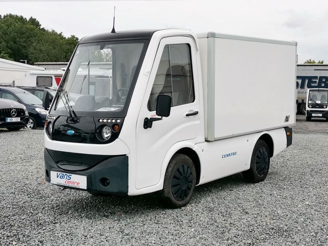 Cenntro METRO/ CARGO BOX L/ MEHRERE STÜCK AUF LAGER!