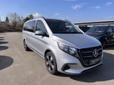 Mercedes-Benz V 250 d Style lang+AHK+Distronic+Klimaauto+Navi+ - Mercedes-Benz 250 mit 5 Türen