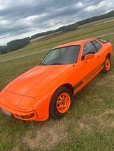 Porsche 924 Oldtimer Bj 78 Wertgutachten - Porsche Gebrauchtwagen von 1979